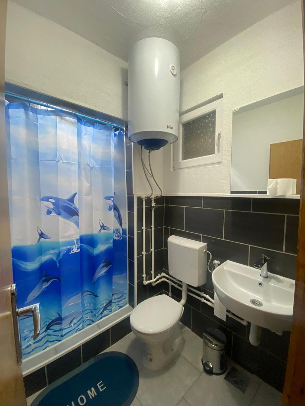 Studio Apartmani V&V Жабляк Экстерьер фото